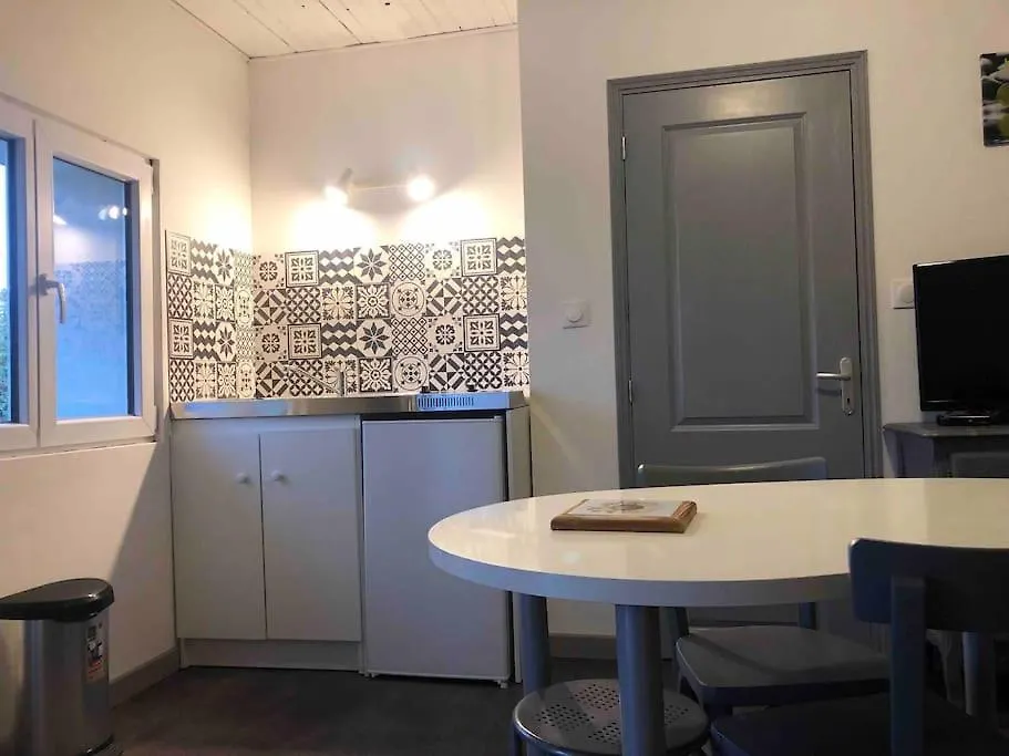 Studio Des Champs Монтелимар Апартаменты