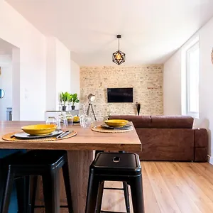 Le Gabriel - Charmant, Calme Et Lumineux Apartment